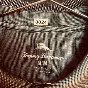 Tommy Bahama Men's Bag in Black and Gray